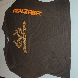 Long sleeve Realtree shirt